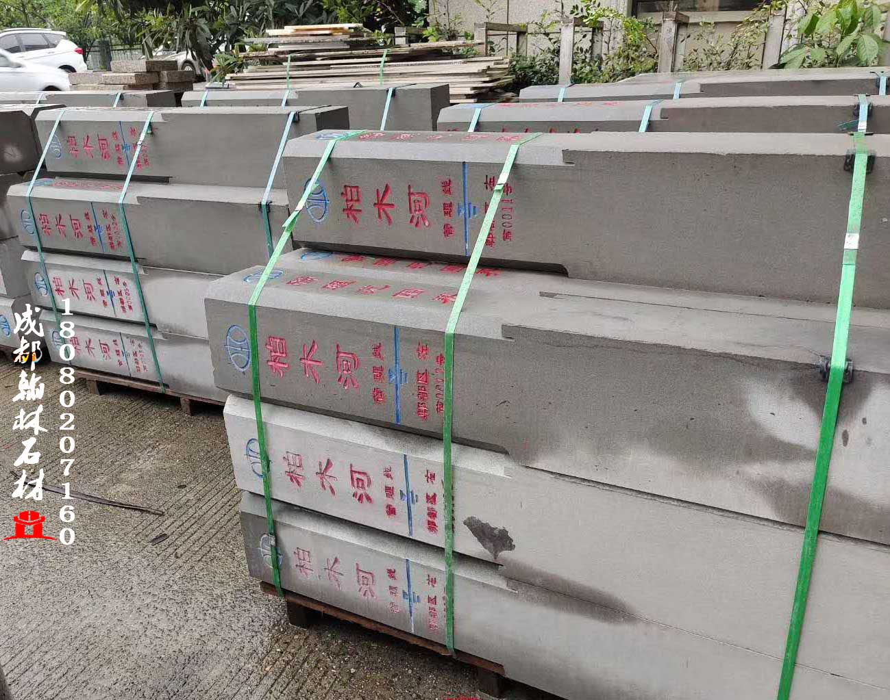 四川青石管理界樁生產廠家專業(yè)定制批發(fā) 