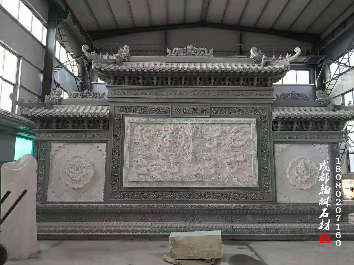 廠家技術精湛青石浮雕墻四川 